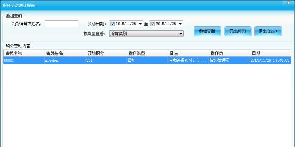 哪里有可以查看的會員多久沒來消費(fèi)的系統(tǒng)？