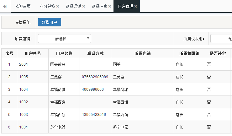 智絡(luò)連鎖企業(yè)版會(huì)員卡系統(tǒng)